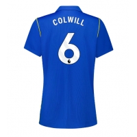 Chelsea Levi Colwill #6 Hemmatröja Dam 2026-27 Kortärmad
